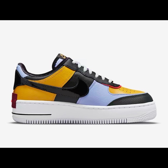 Nike Air force 1 , dark sulfer shoes - Picture 5 of 9